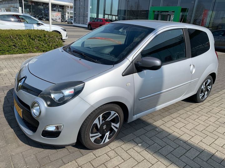 RENAULT TWINGO 2012 vf1cnj10547223608