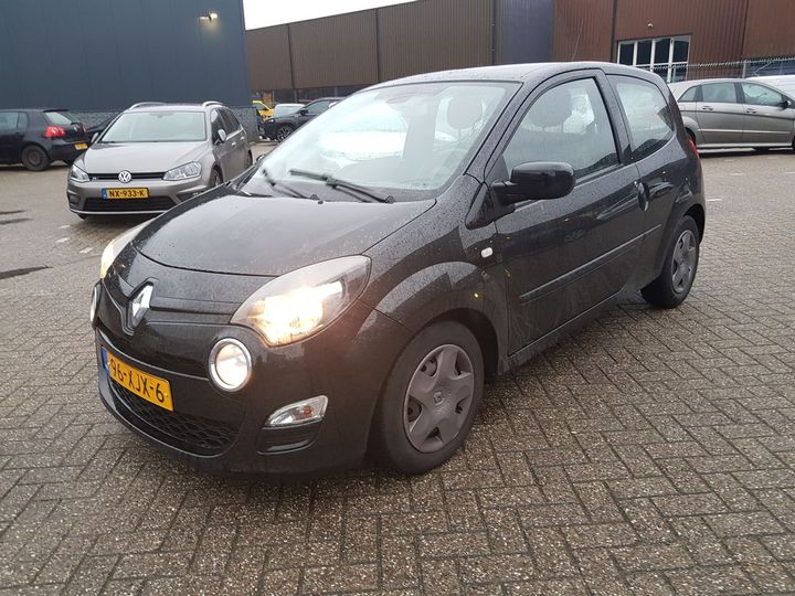 RENAULT TWINGO 2012 vf1cnj10547415691