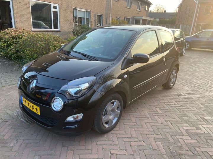 RENAULT TWINGO 2012 vf1cnl10547629873