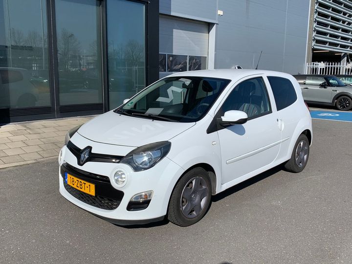 RENAULT TWINGO 2012 vf1cnl10547857999