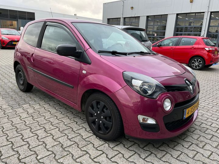 RENAULT TWINGO 2014 vf1cnl60550613176