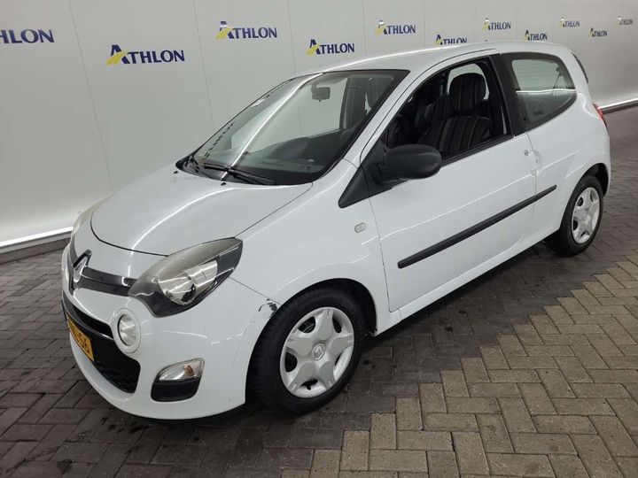 RENAULT TWINGO 2014 vf1cnl60550643293