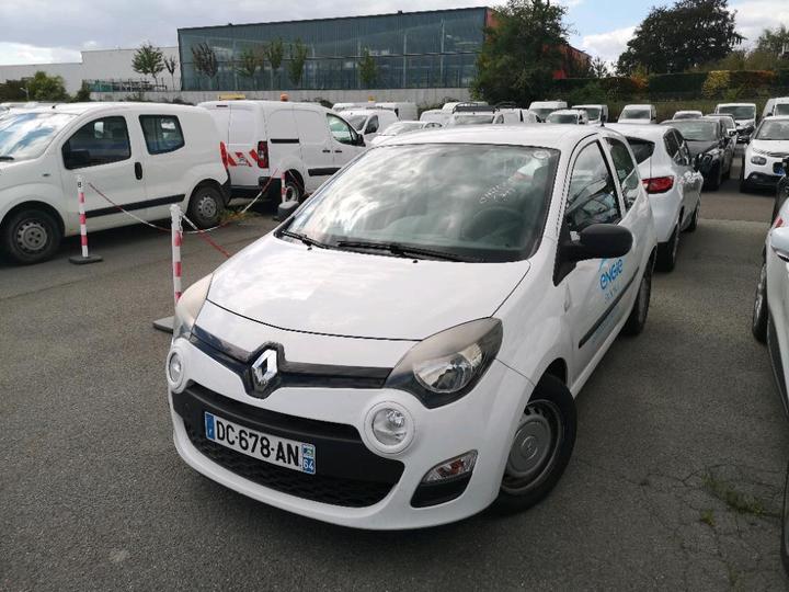 RENAULT TWINGO 2014 vf1cnm30549582704