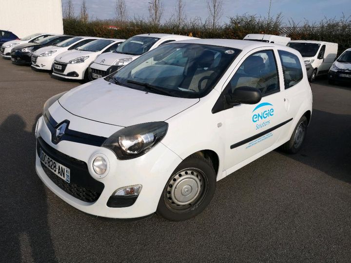 RENAULT TWINGO 2014 vf1cnm30549582705