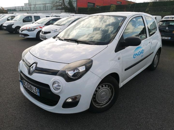 RENAULT TWINGO 2014 vf1cnm30550039300