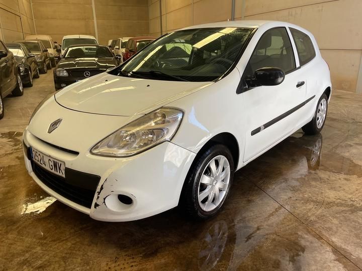 RENAULT CLIO CITY CAR 2010 vf1cr1g0h42774172