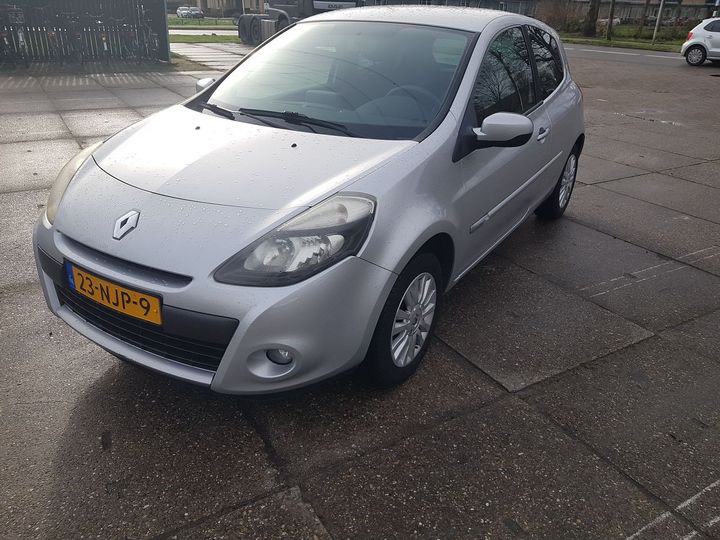 RENAULT CLIO 2010 vf1cr1jbh43082777