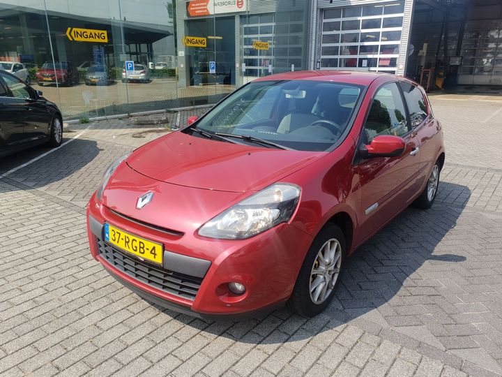 RENAULT CLIO 2011 vf1cr2hdh45248497