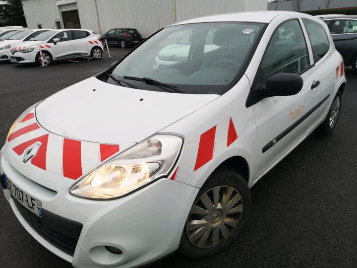 RENAULT CLIO SOCIETE 2011 vf1cr2v0h46458866