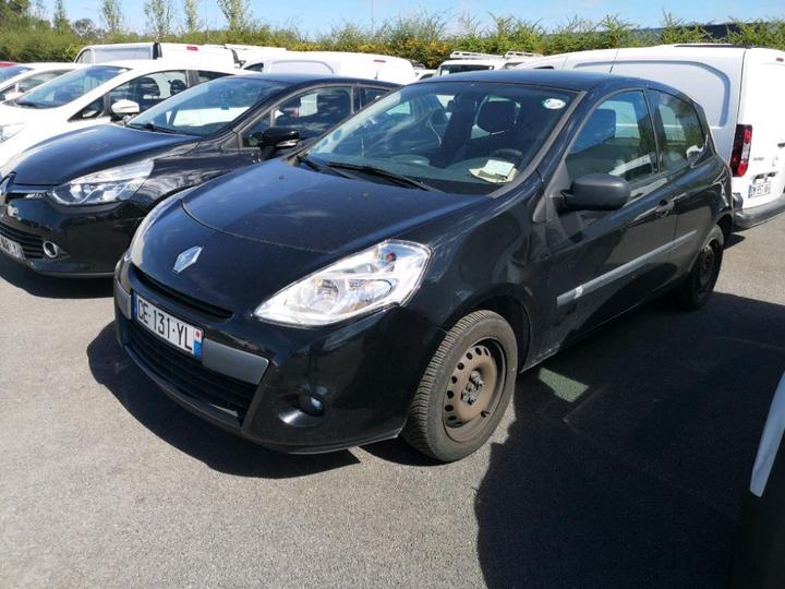 RENAULT CLIO SOCIETE 2012 vf1cr2v0h47263470