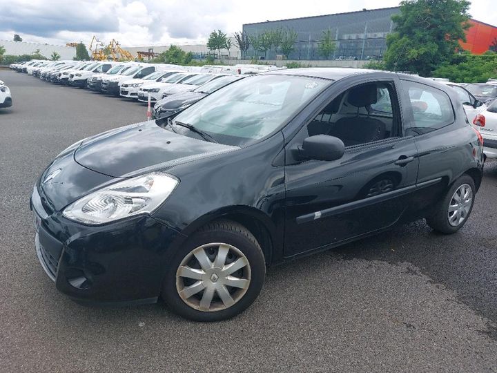 RENAULT CLIO SOCIETE 2013 vf1cr2v0h48423358