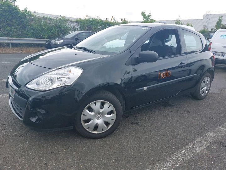 RENAULT CLIO SOCIETE 2013 vf1cr2v0h48423464