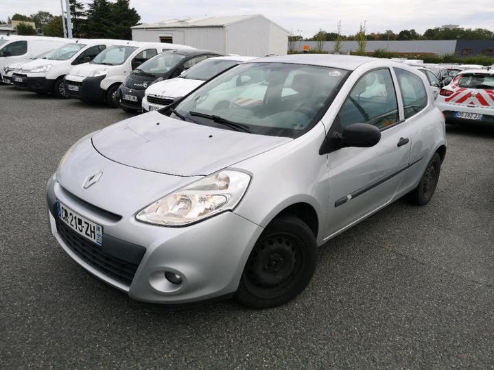 RENAULT CLIO SOCIETE 2013 vf1cr2v0h48742230