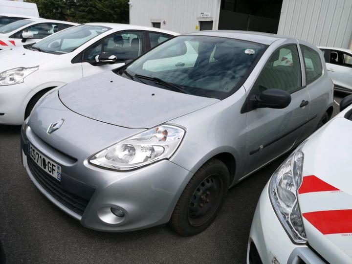 RENAULT CLIO SOCIETE 2013 vf1cr2v0h48742253