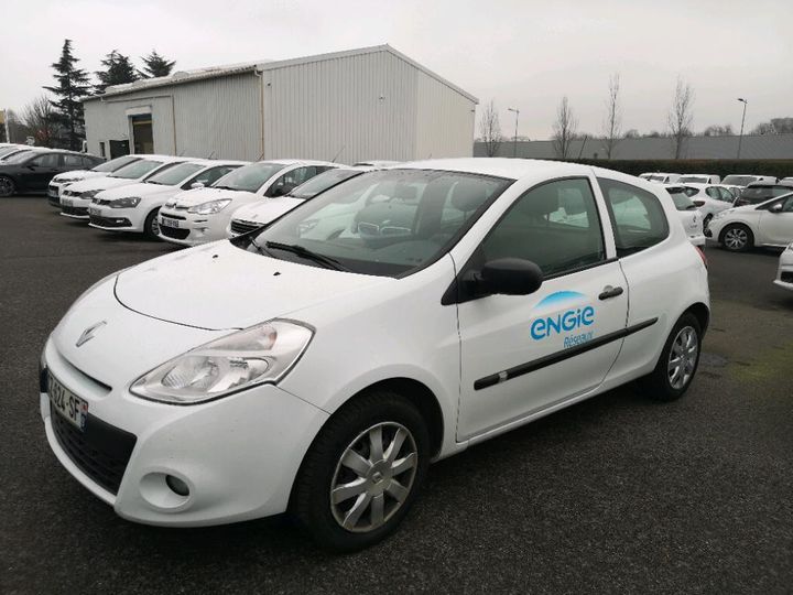 RENAULT CLIO SOCIETE 2013 vf1cr2v0h49527243