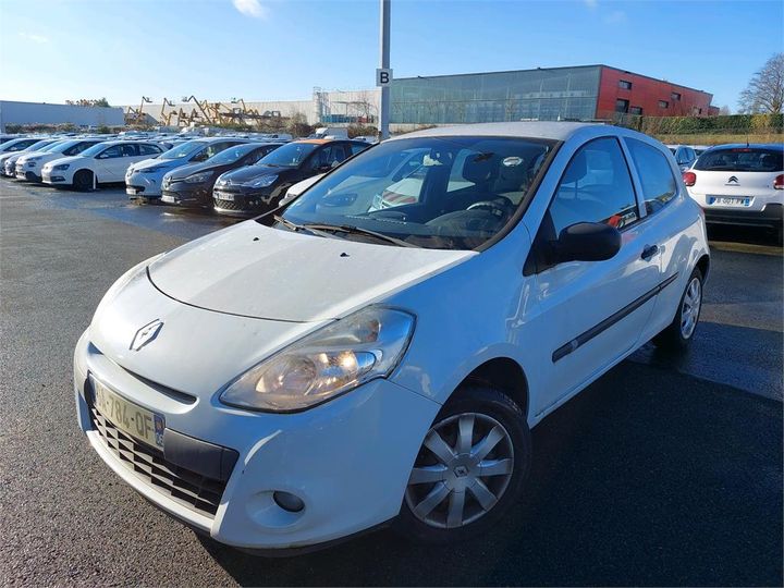 RENAULT CLIO SOCIETE 2013 vf1cr2v0h49572586