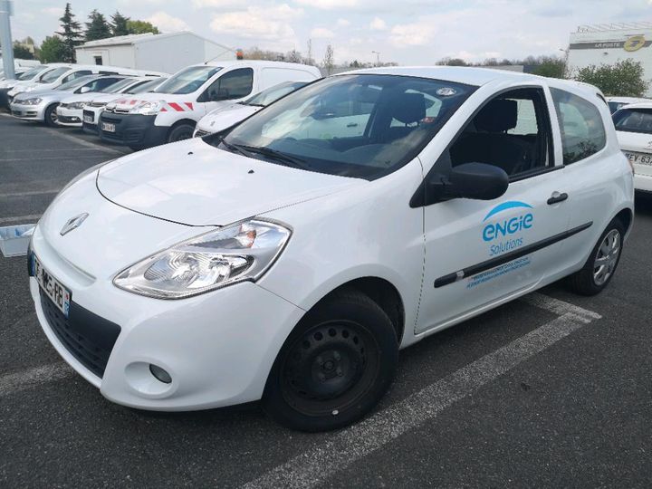 RENAULT CLIO SOCIETE 2014 vf1cr2v0h49932504