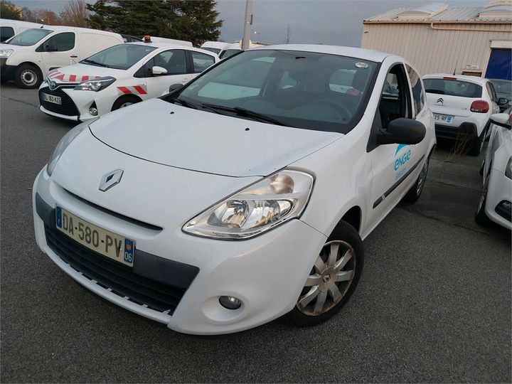 RENAULT CLIO SOCIETE 2013 vf1cr2v0h50031371