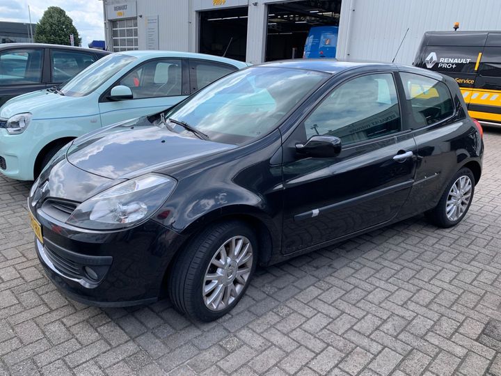 RENAULT CLIO 2005 vf1crca0h34406493