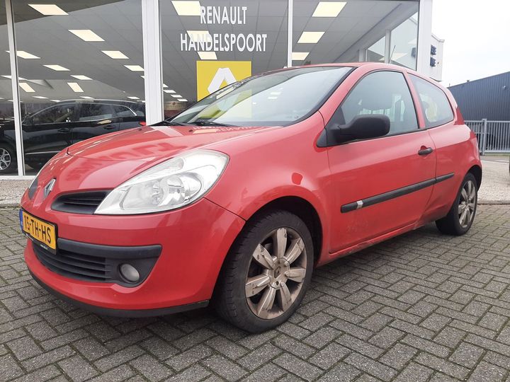 RENAULT CLIO 2006 vf1crca0h36616399