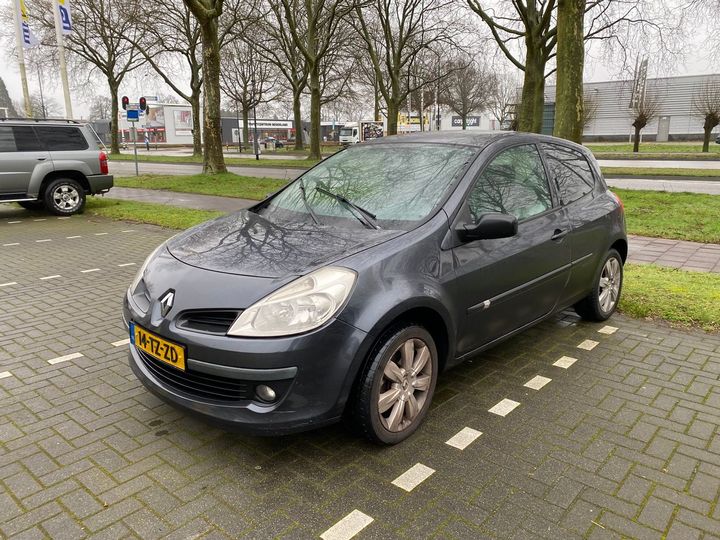 RENAULT CLIO 2007 vf1crca0h37547955