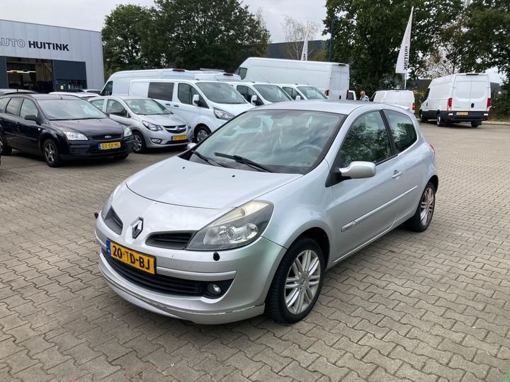 RENAULT CLIO 2006 vf1crcb0h36132272