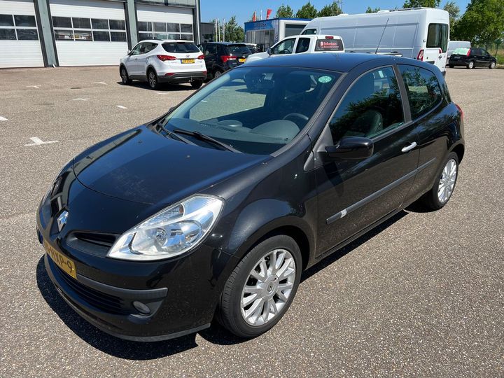 RENAULT CLIO 2009 vf1crcp0h40955404