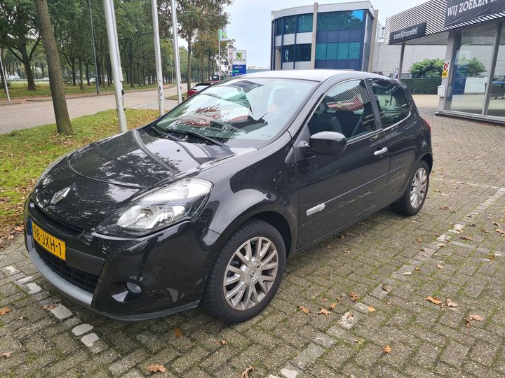 RENAULT CLIO 2009 vf1crcp0h41807401