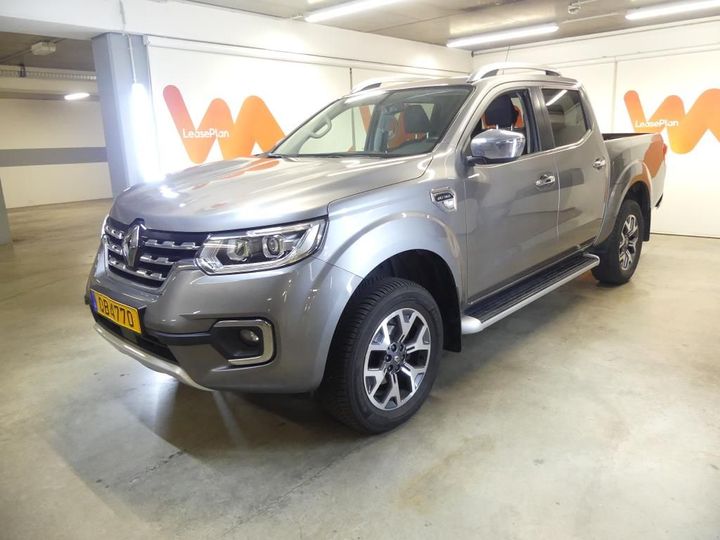 RENAULT ALASKAN DC 2018 vf1ctnd23uy003127