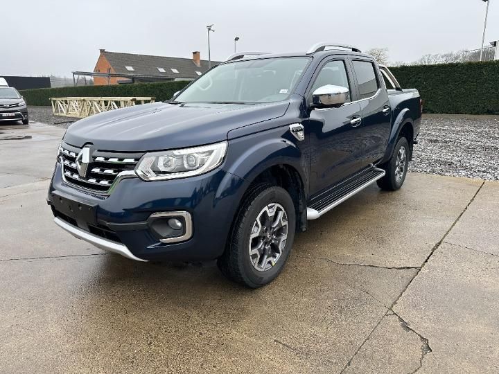 RENAULT ALASKAN DOUBLE CAB PICK-UP 2021 vf1ctnd23uy005297