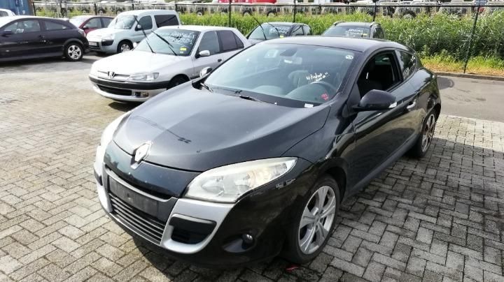 RENAULT MGANE COUPE 2009 vf1dz0b0641588734