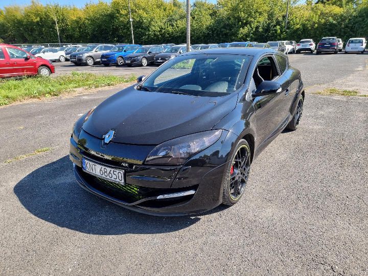 RENAULT MGANE COUPE 2012 vf1dz180247239386