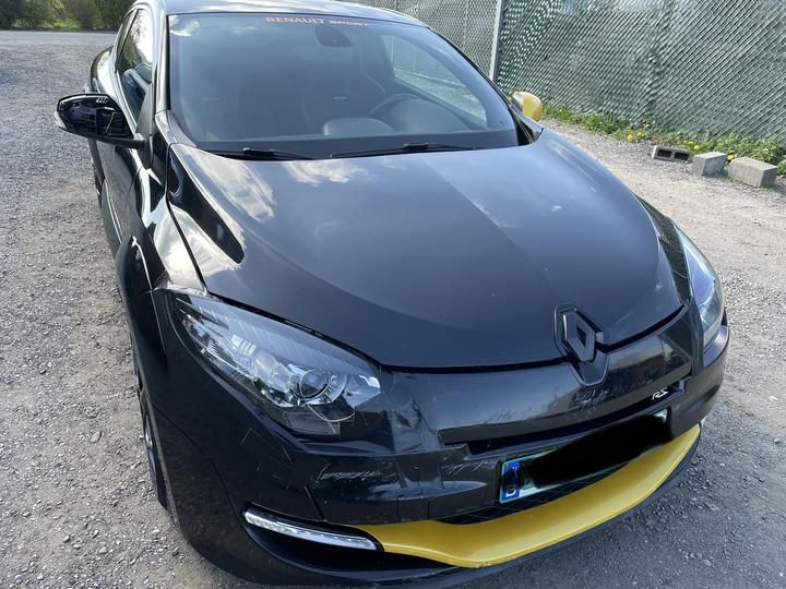 RENAULT MEGANE COUPE 2013 vf1dzy10648027352