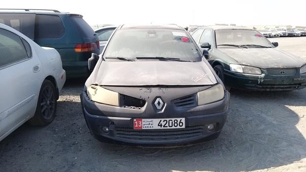 RENAULT MEGANE 2008 vf1fb27118r566706