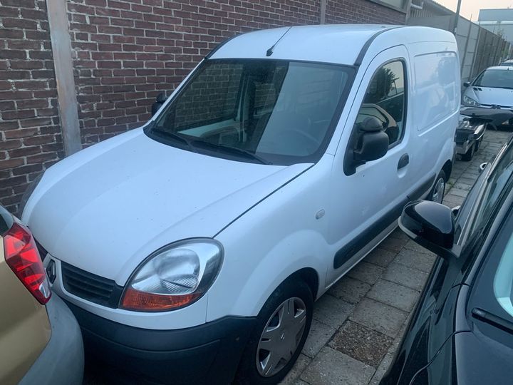 RENAULT KANGOO EXPRESS 2006 vf1fc094f35560757