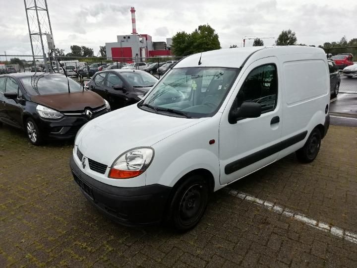 RENAULT KANGOO PANEL VAN 2004 vf1fc09af31327389