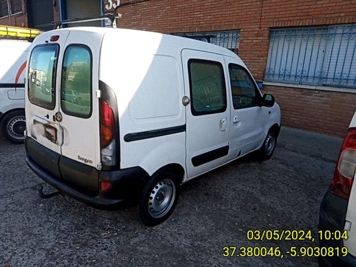 RENAULT KANGOO 2002 vf1fc0jaf27443173