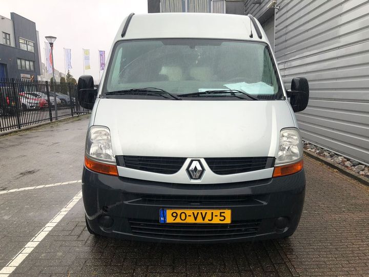 RENAULT MASTER 2008 vf1fdb1h638470565