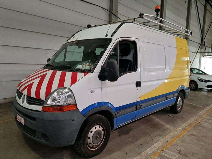 RENAULT MASTER 2010 vf1fdc2h642610025