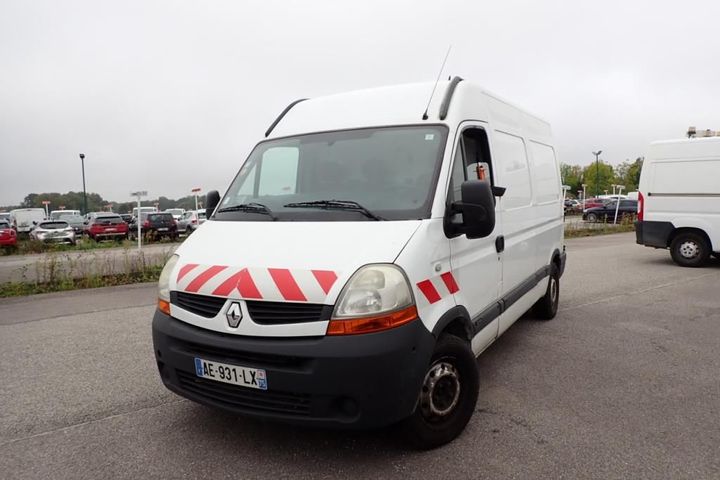 RENAULT MASTER 2009 vf1fdc3hh42073118