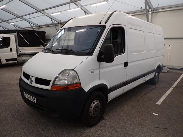 RENAULT MASTER 2004 vf1fdcul631564514