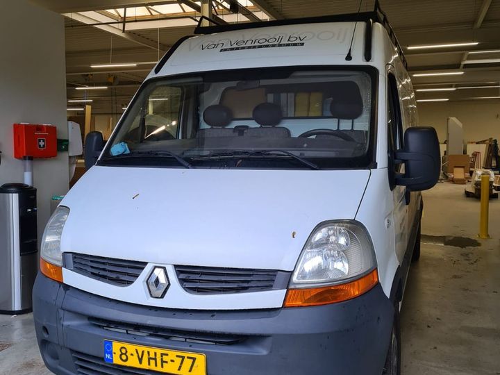 RENAULT MASTER 2010 vf1fdcyl643084905