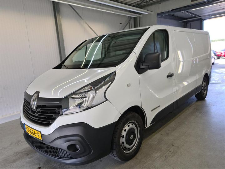 RENAULT TRAFIC 2016 vf1fl000056070683