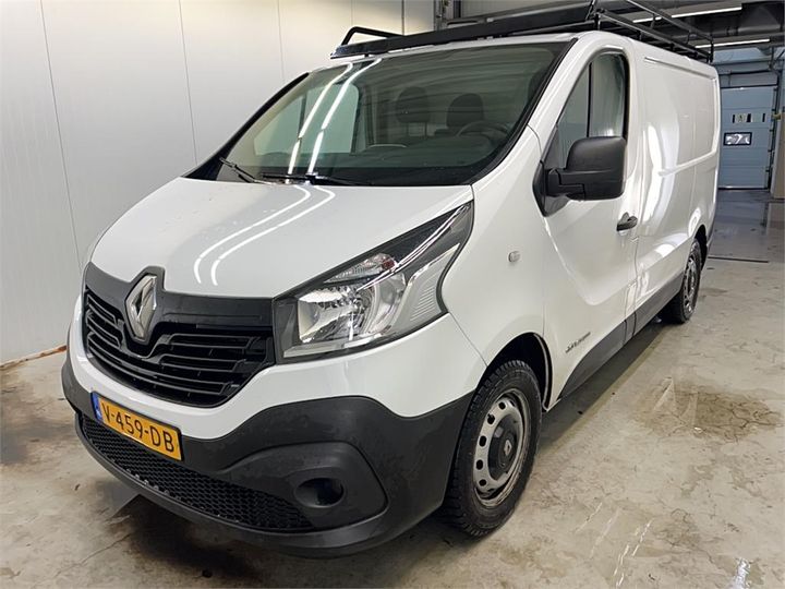 RENAULT TRAFIC 2017 vf1fl000056103116