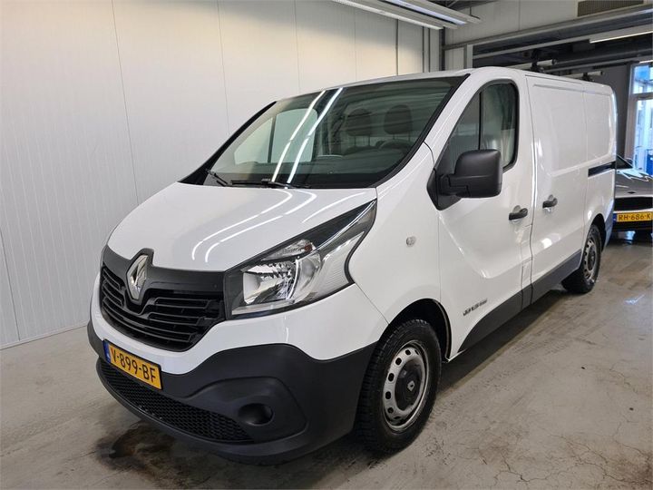 RENAULT TRAFIC 2016 vf1fl000056217892