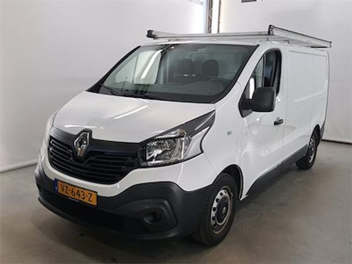 RENAULT TRAFIC 2016 vf1fl000056337448