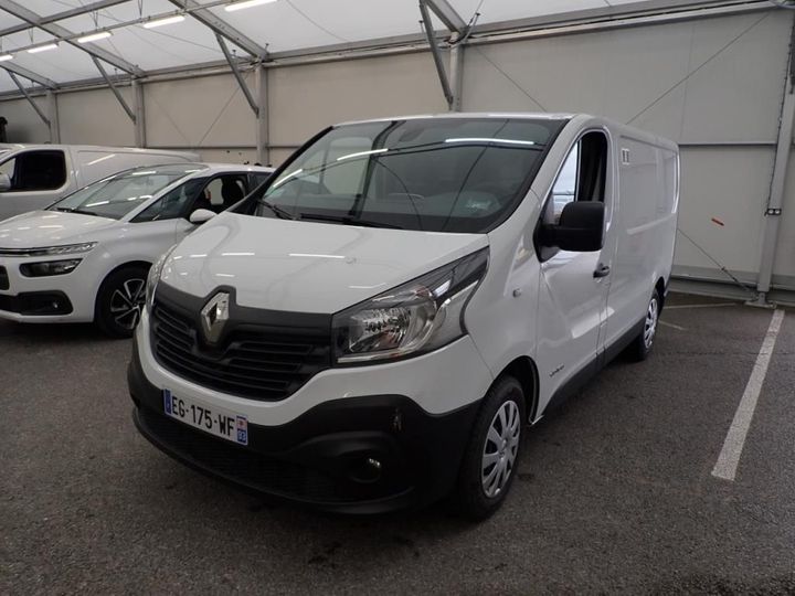 RENAULT TRAFIC 2016 vf1fl000056402895