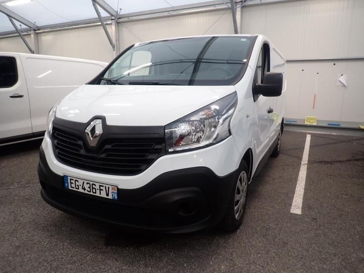 RENAULT TRAFIC 2016 vf1fl000056402900