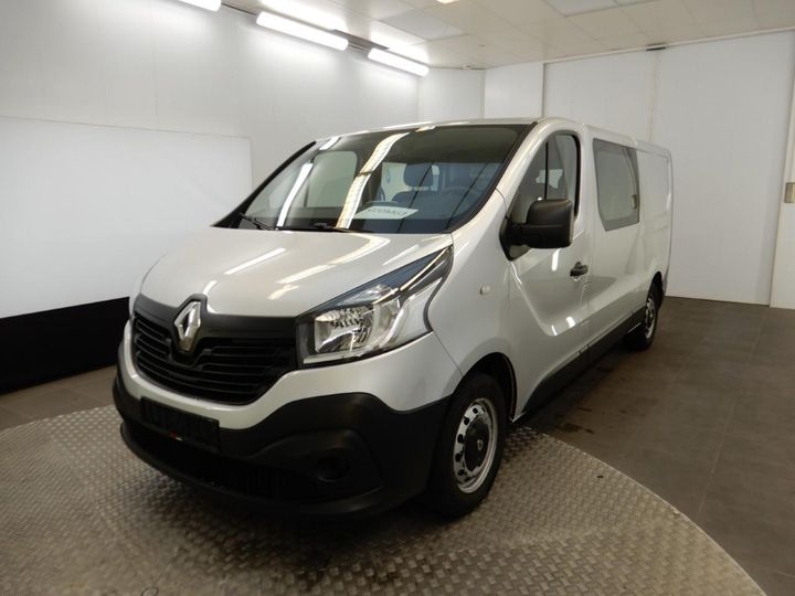 RENAULT TRAFIC 2016 vf1fl000056440286