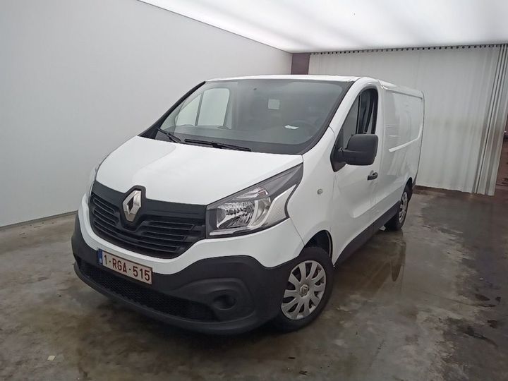 RENAULT TRAFIC &#3914 2016 vf1fl000056478326